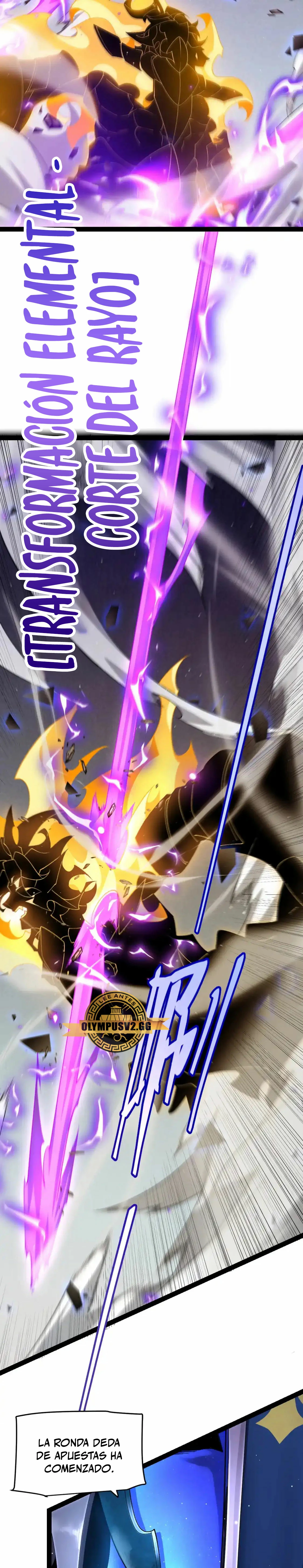 El juego del que vengo > Capitulo 235 > Page 261