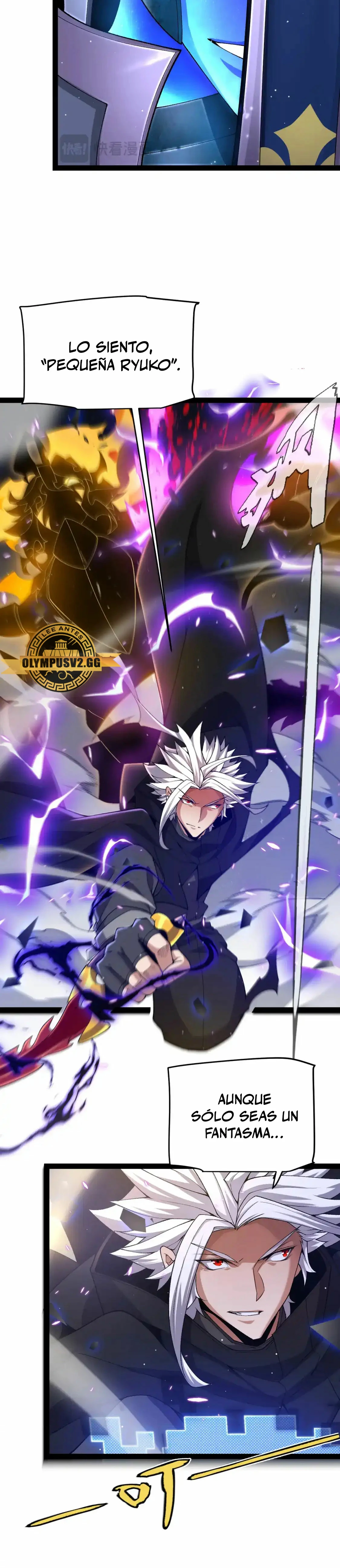 El juego del que vengo > Capitulo 235 > Page 271