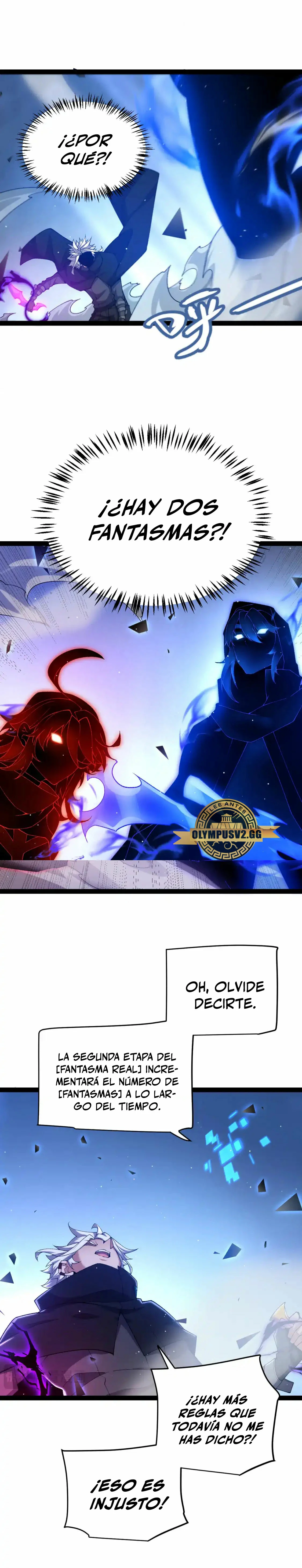 El juego del que vengo > Capitulo 236 > Page 11