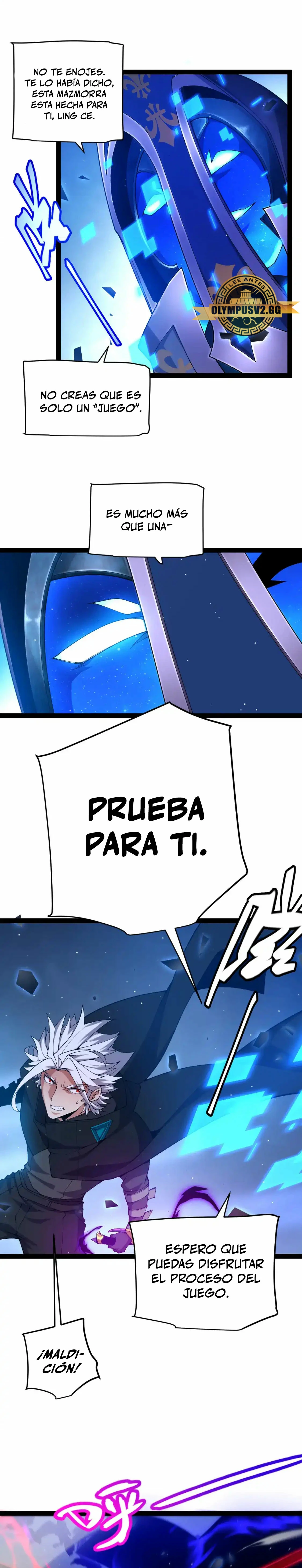 El juego del que vengo > Capitulo 236 > Page 21