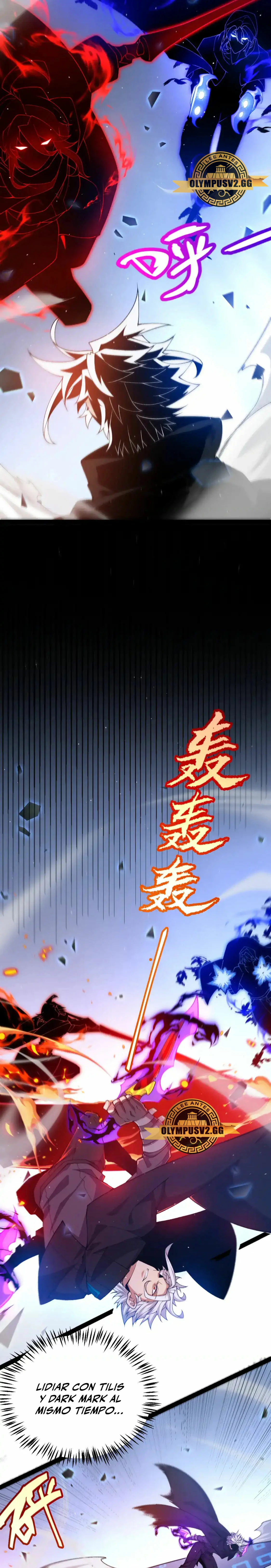 El juego del que vengo > Capitulo 236 > Page 31