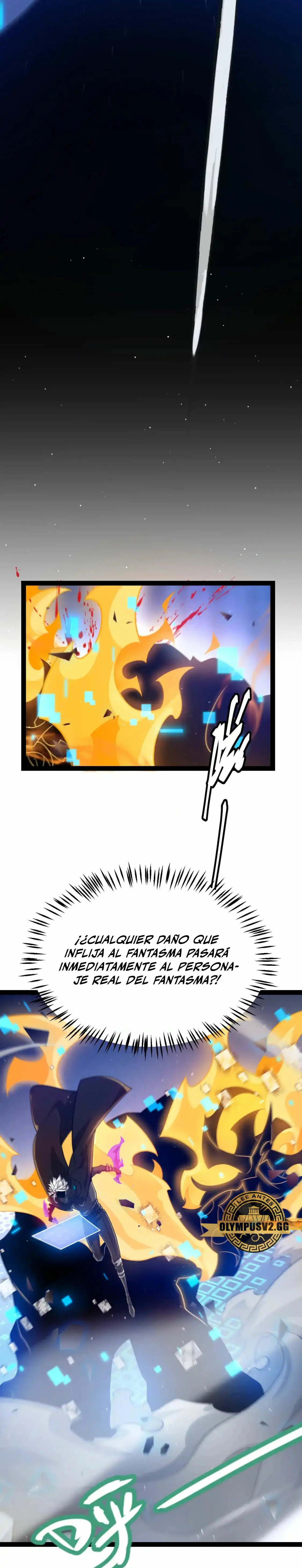 El juego del que vengo > Capitulo 236 > Page 51