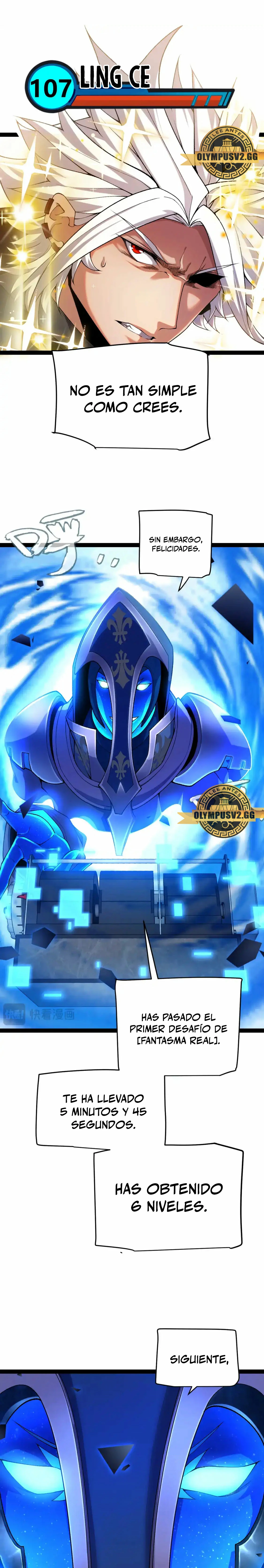 El juego del que vengo > Capitulo 236 > Page 91