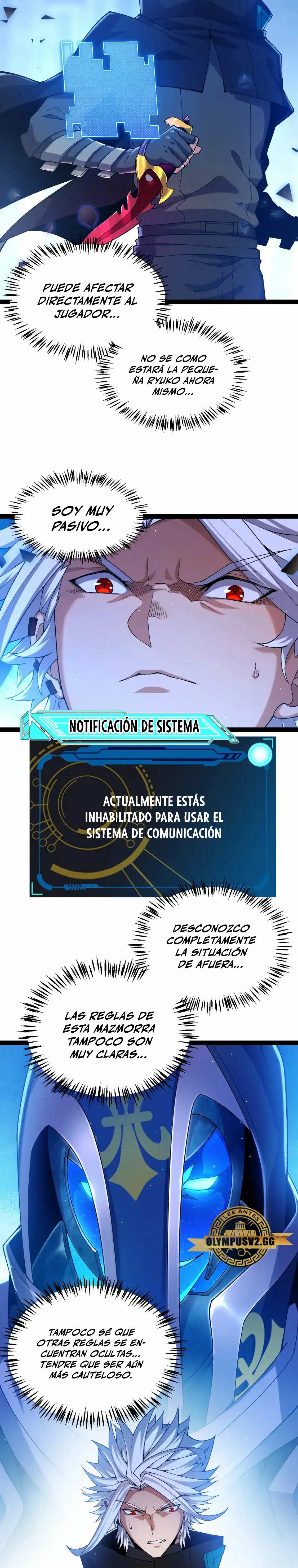 El juego del que vengo > Capitulo 236 > Page 111