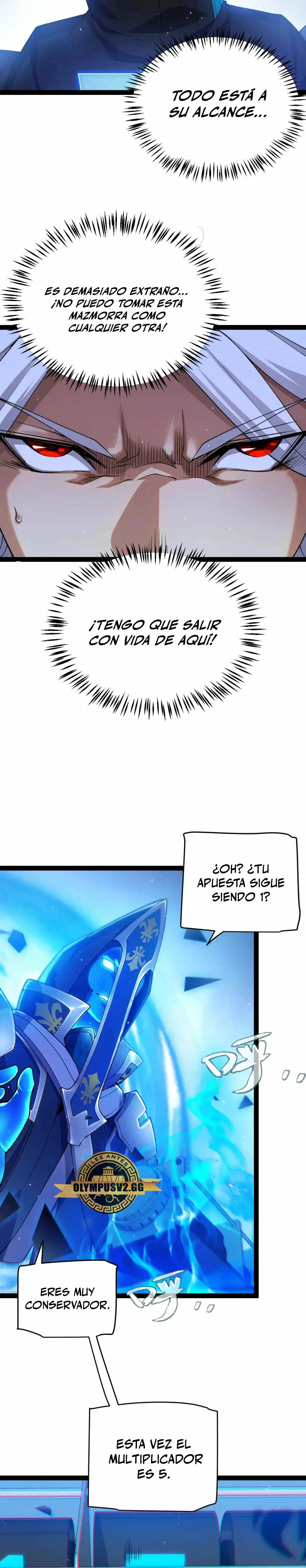 El juego del que vengo > Capitulo 236 > Page 121