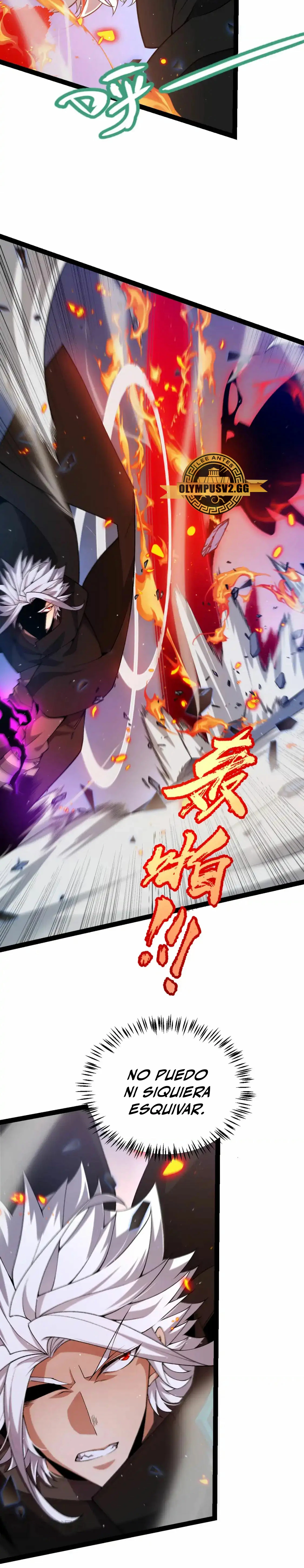 El juego del que vengo > Capitulo 236 > Page 171