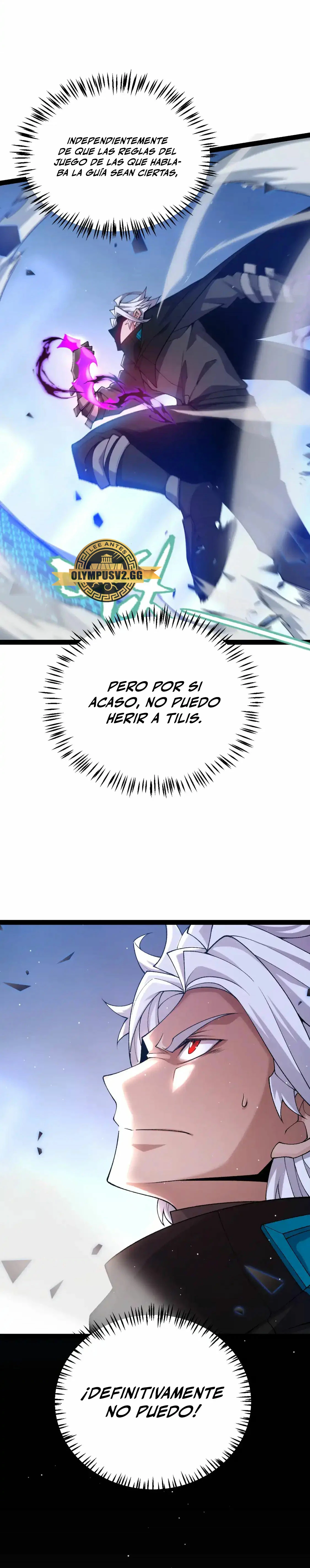 El juego del que vengo > Capitulo 236 > Page 181