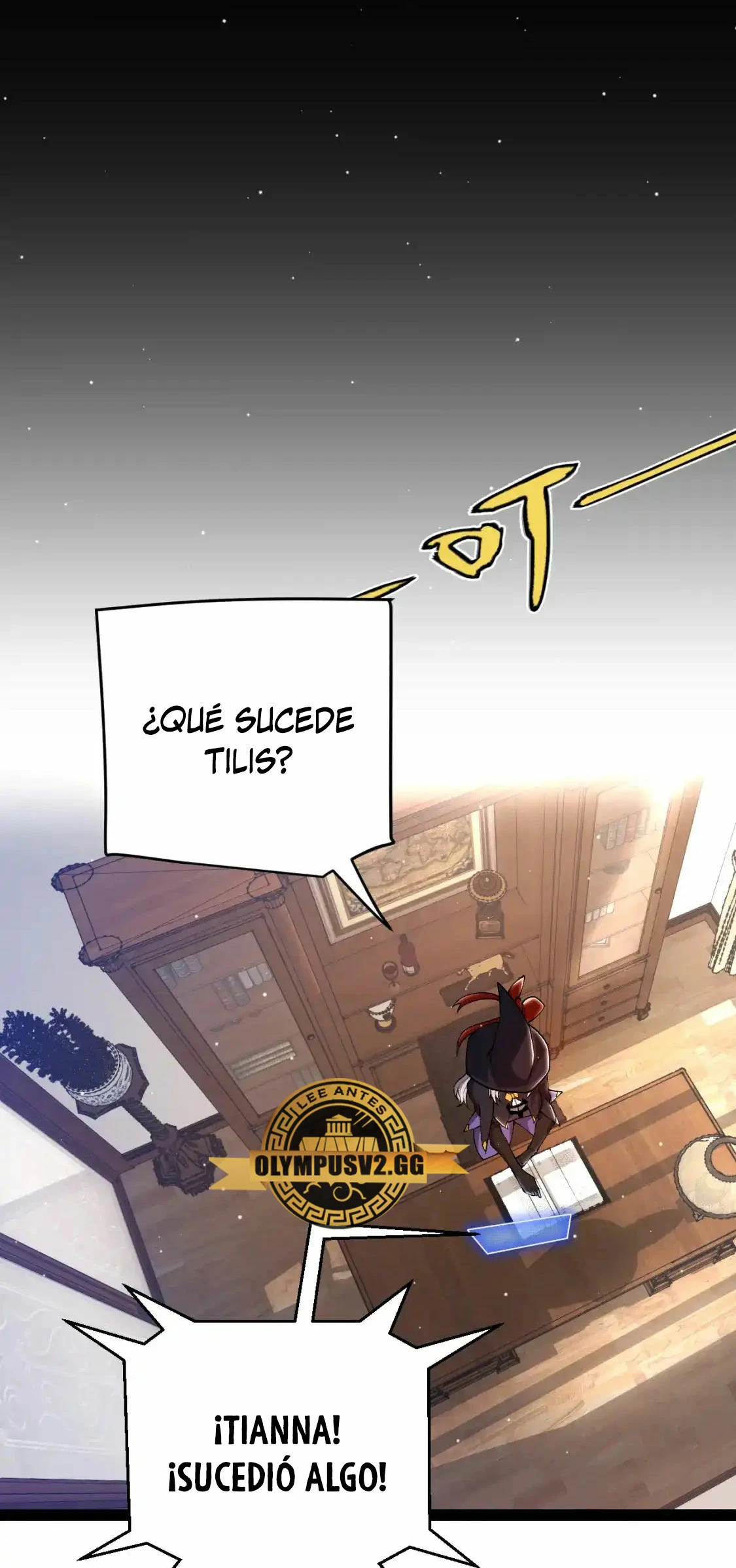 El juego del que vengo > Capitulo 236 > Page 191