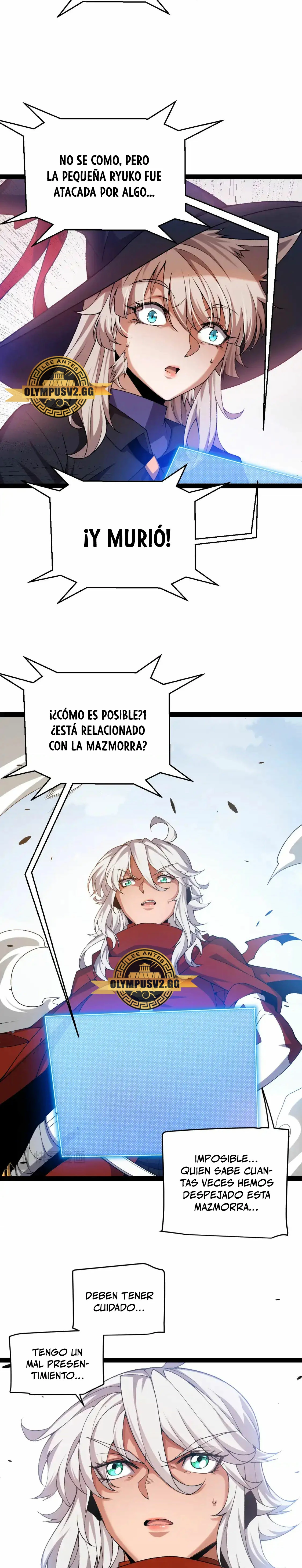 El juego del que vengo > Capitulo 236 > Page 201