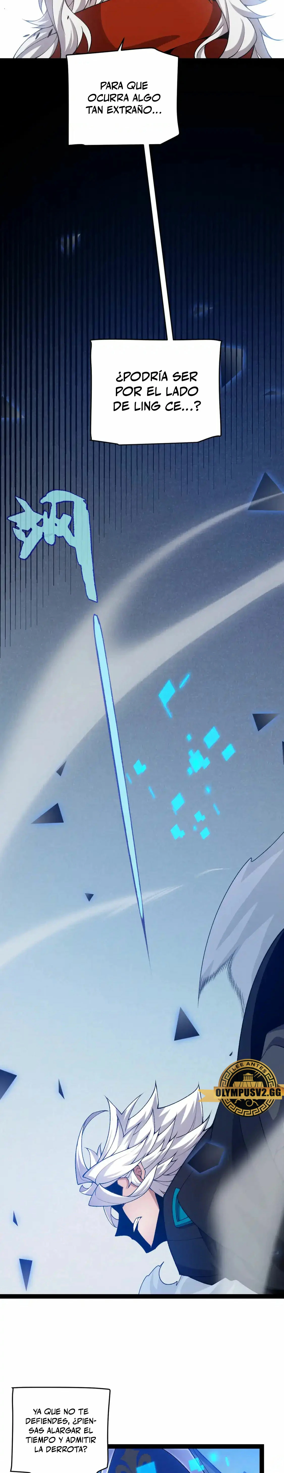 El juego del que vengo > Capitulo 236 > Page 211