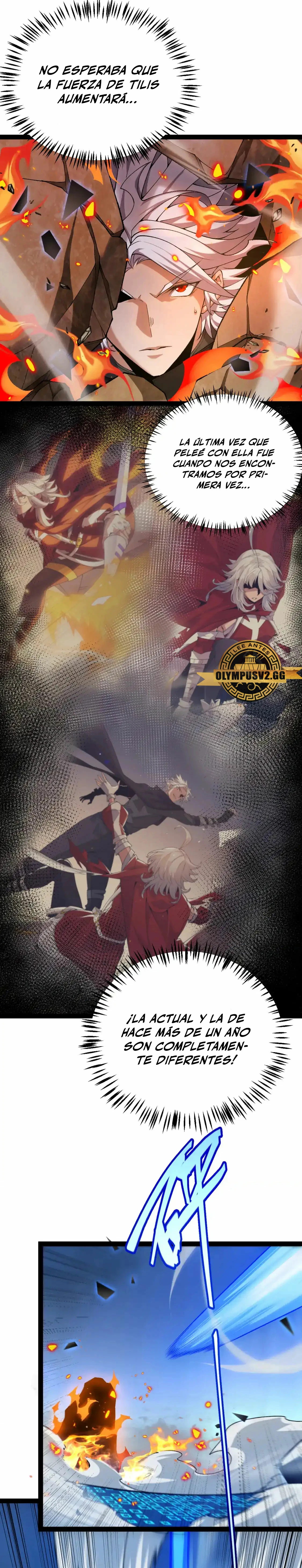 El juego del que vengo > Capitulo 236 > Page 261