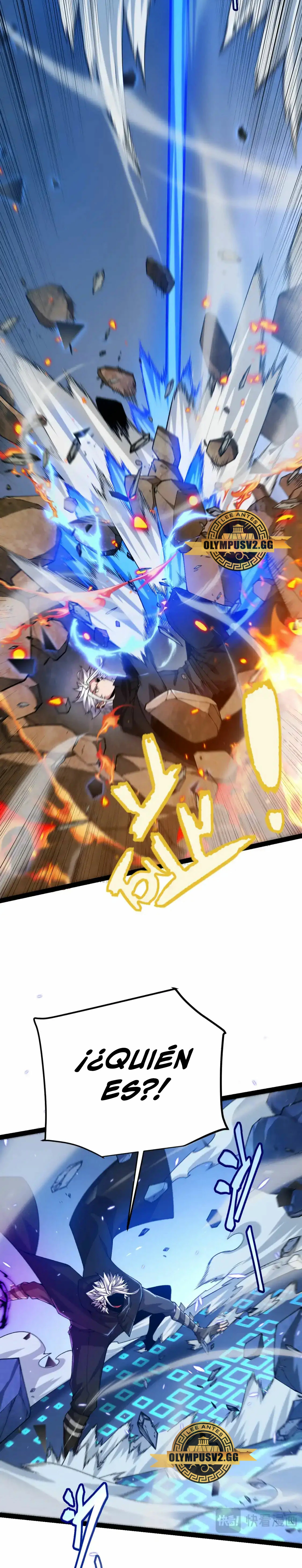 El juego del que vengo > Capitulo 236 > Page 281