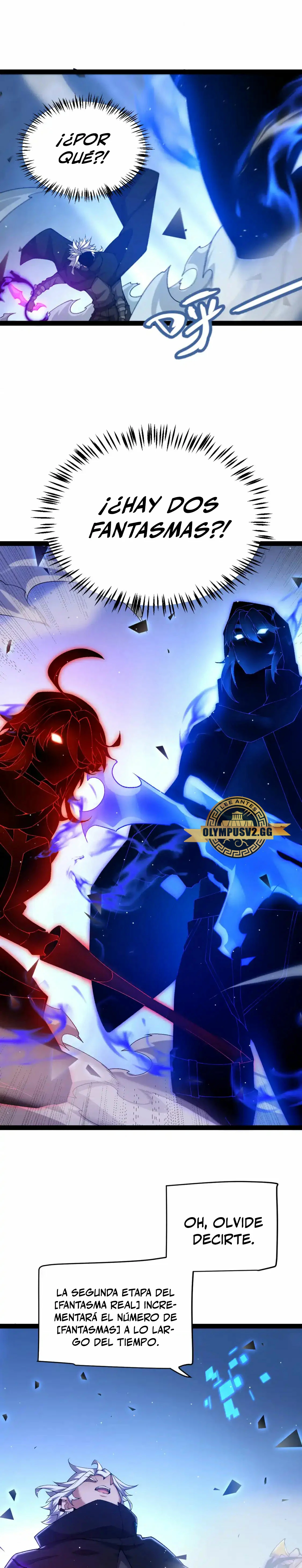 El juego del que vengo > Capitulo 236 > Page 301