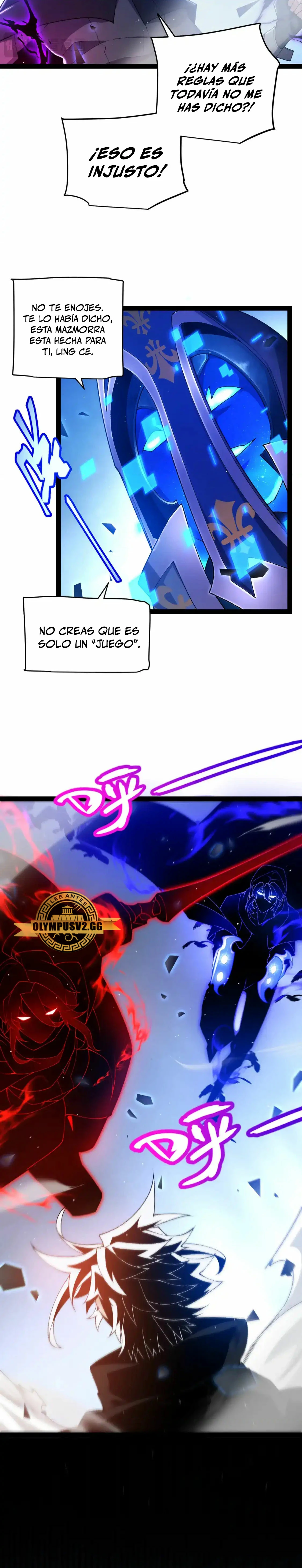 El juego del que vengo > Capitulo 236 > Page 311