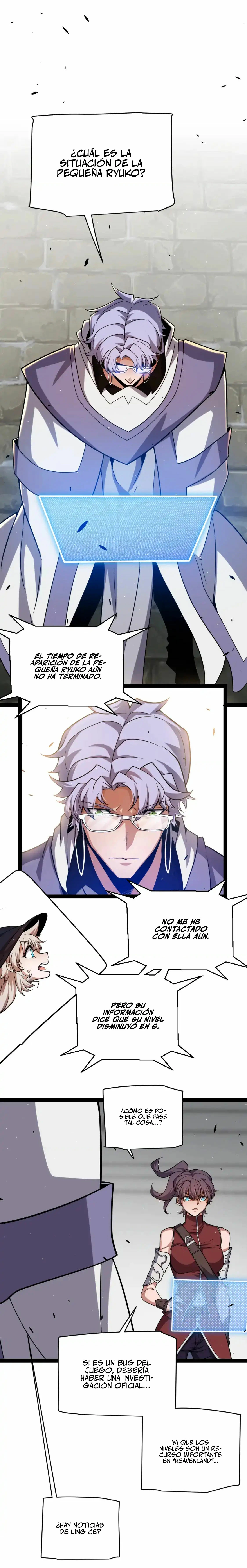 El juego del que vengo > Capitulo 237 > Page 11