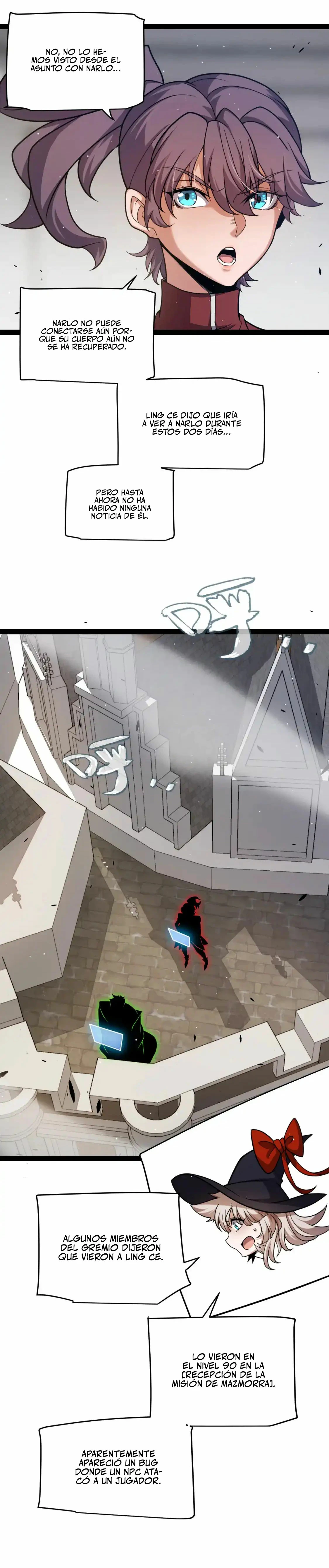 El juego del que vengo > Capitulo 237 > Page 21