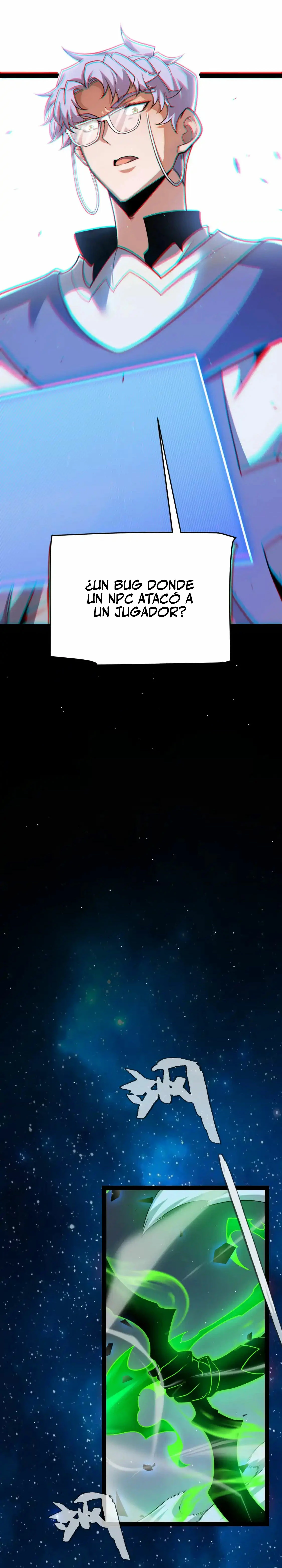 El juego del que vengo > Capitulo 237 > Page 31