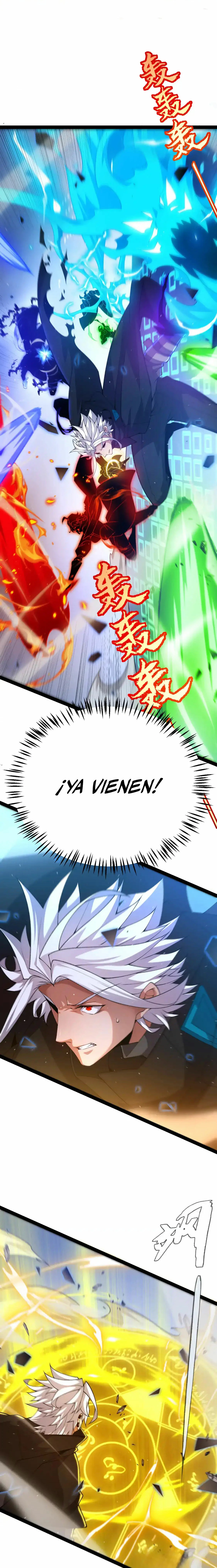 El juego del que vengo > Capitulo 237 > Page 51