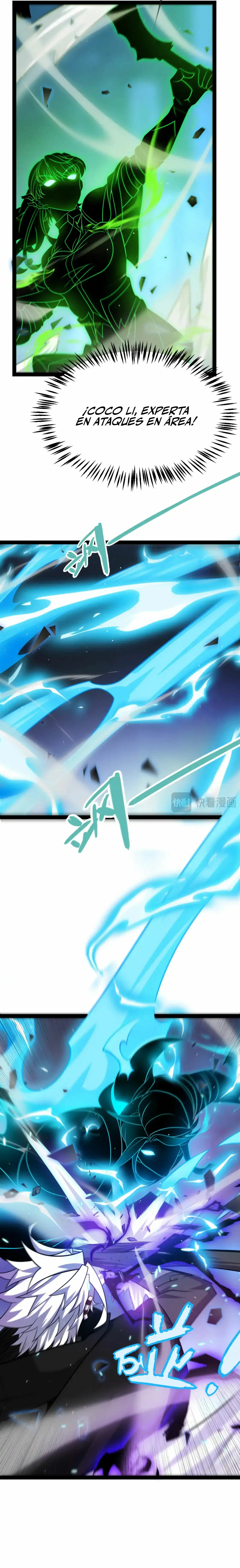 El juego del que vengo > Capitulo 237 > Page 91