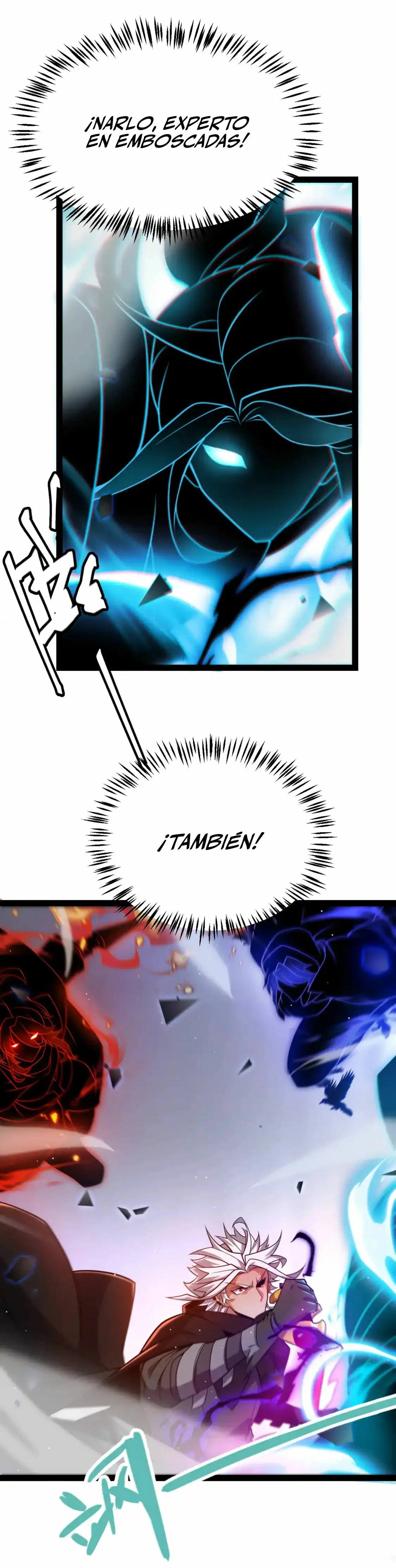 El juego del que vengo > Capitulo 237 > Page 101