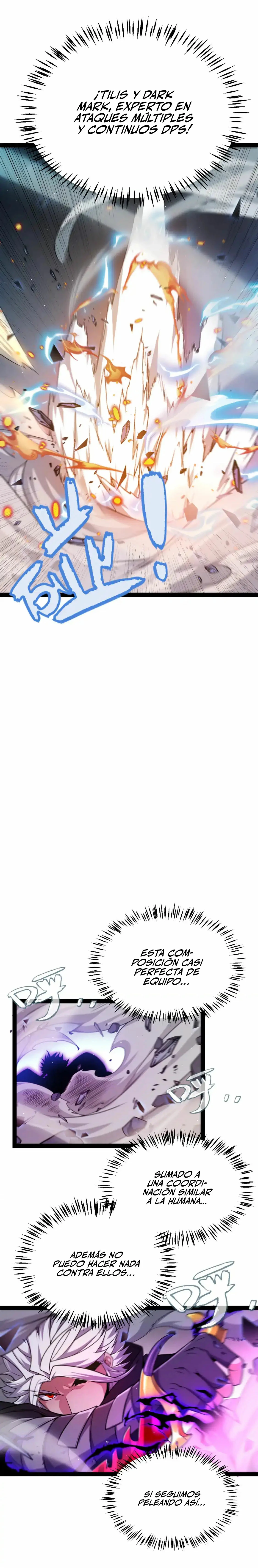 El juego del que vengo > Capitulo 237 > Page 111