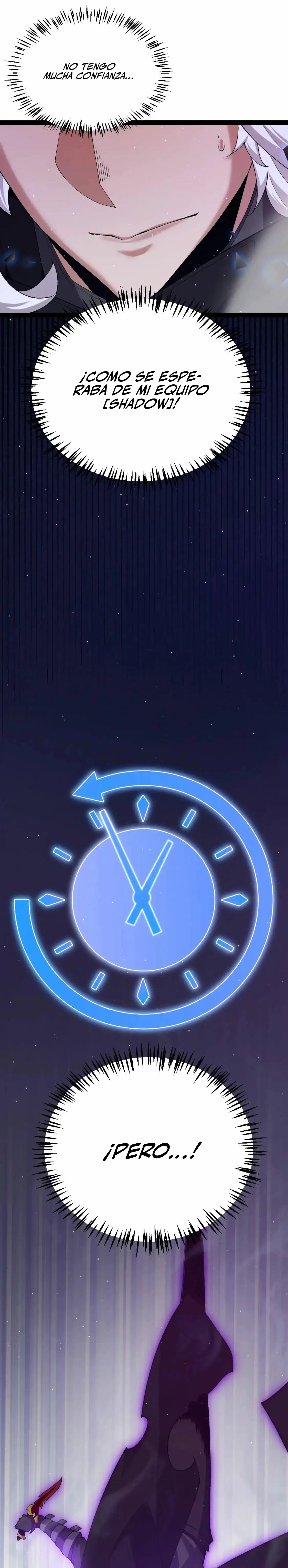El juego del que vengo > Capitulo 237 > Page 121
