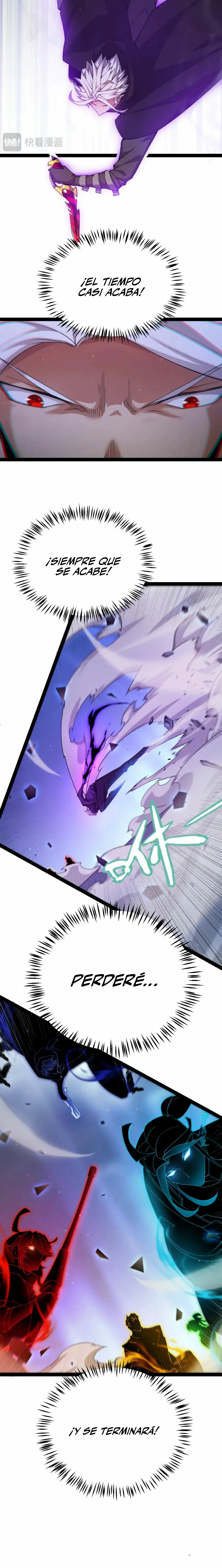 El juego del que vengo > Capitulo 237 > Page 131