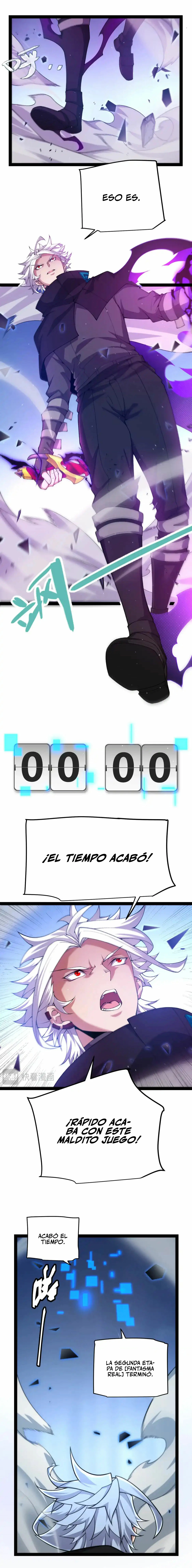 El juego del que vengo > Capitulo 237 > Page 181