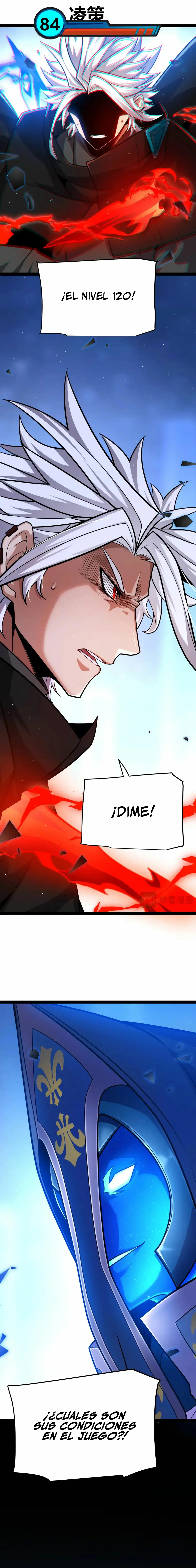 El juego del que vengo > Capitulo 238 > Page 21