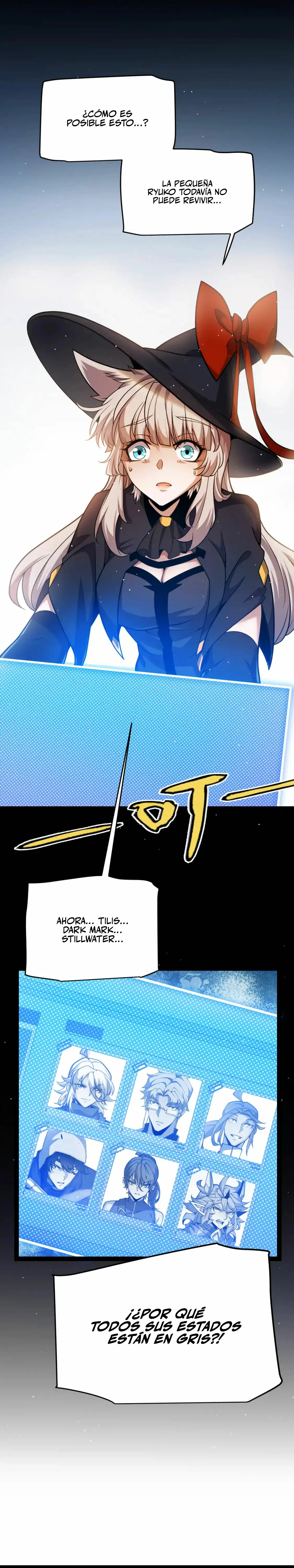 El juego del que vengo > Capitulo 238 > Page 31