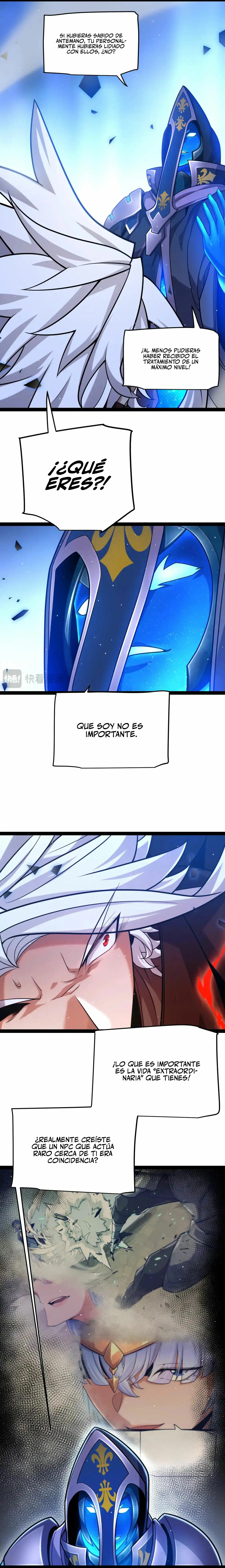 El juego del que vengo > Capitulo 238 > Page 41