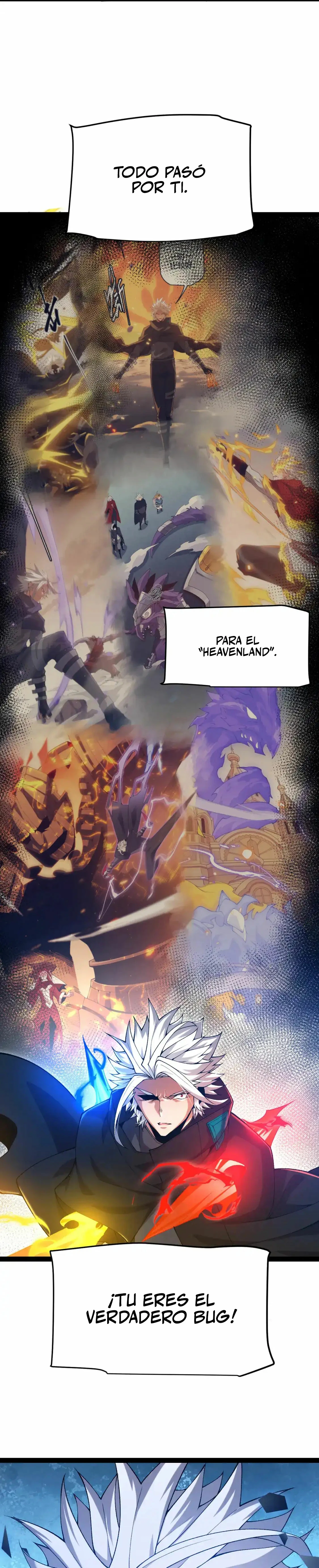 El juego del que vengo > Capitulo 238 > Page 51