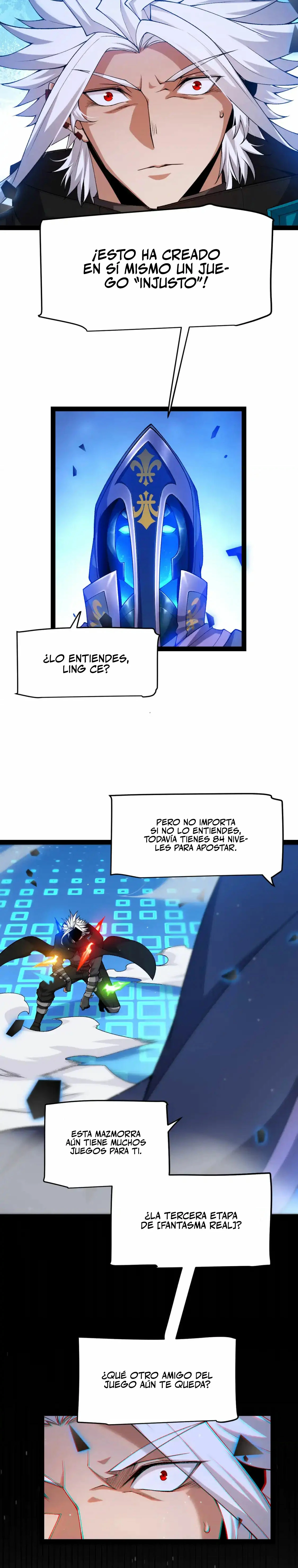 El juego del que vengo > Capitulo 238 > Page 61