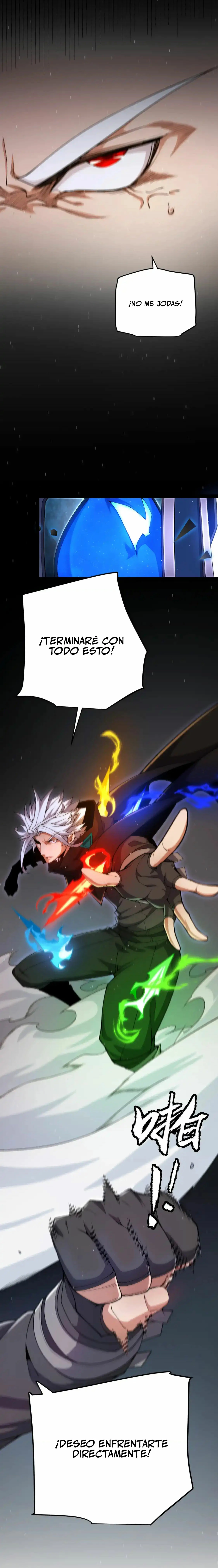 El juego del que vengo > Capitulo 238 > Page 71