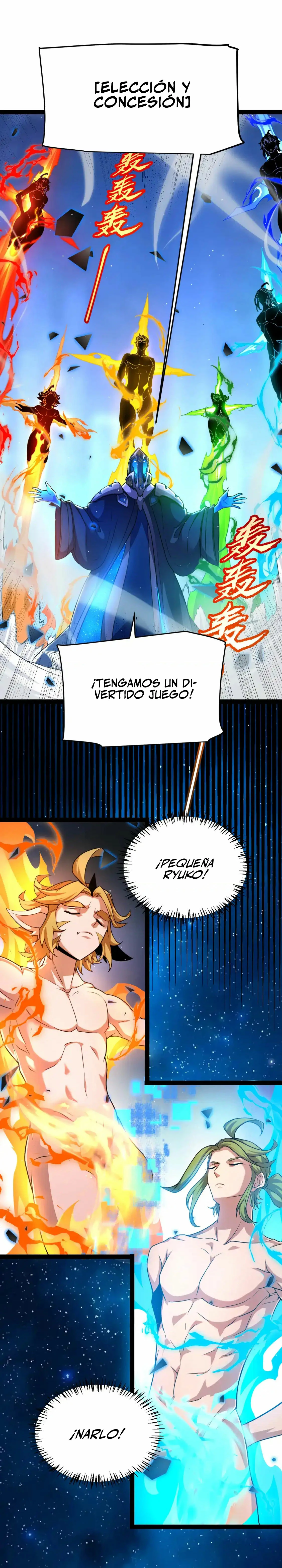 El juego del que vengo > Capitulo 238 > Page 101