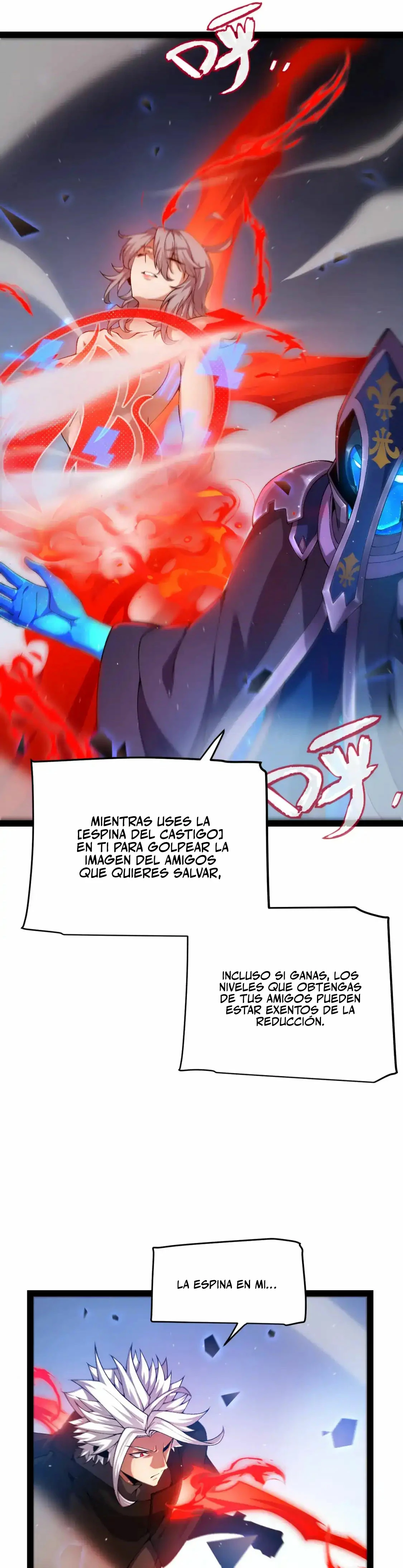 El juego del que vengo > Capitulo 238 > Page 121