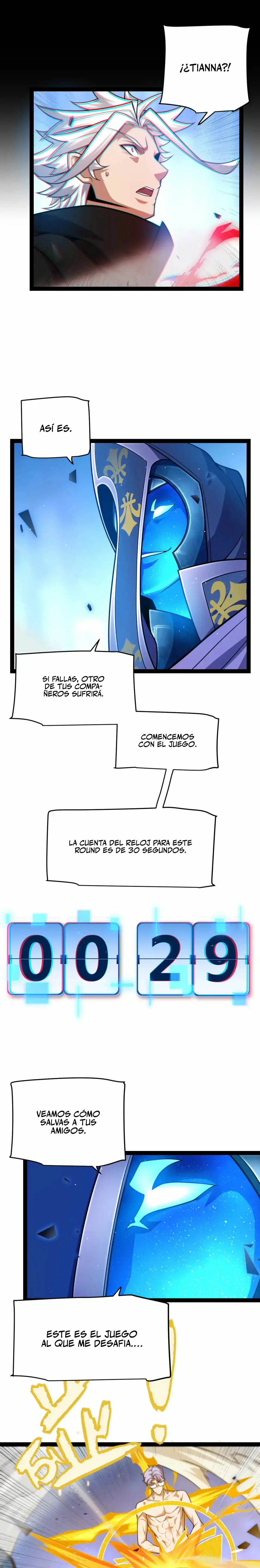 El juego del que vengo > Capitulo 238 > Page 141