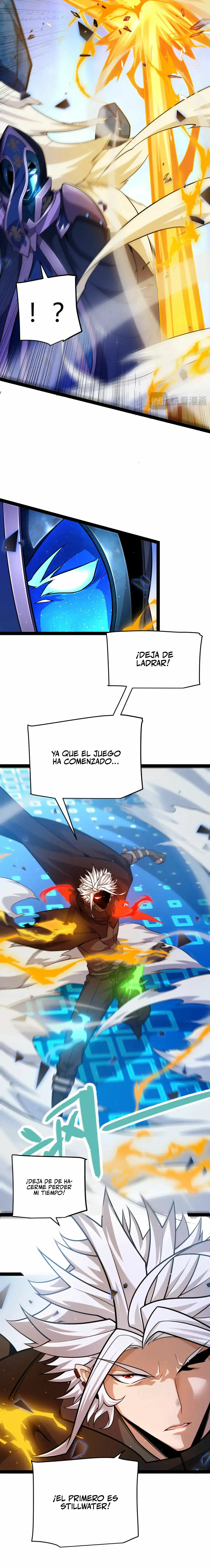 El juego del que vengo > Capitulo 238 > Page 151