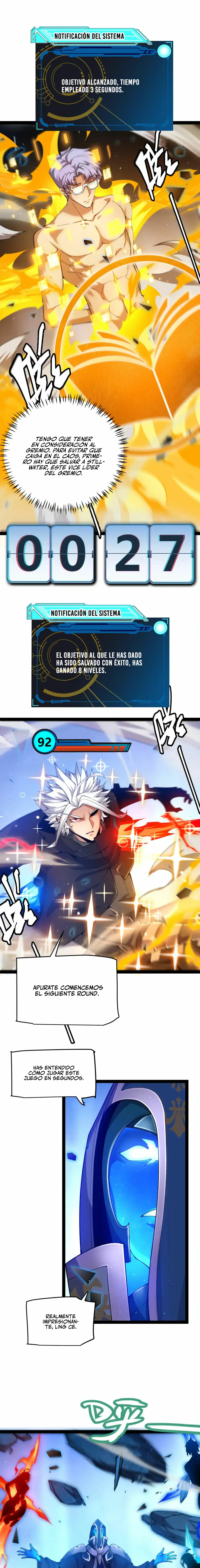 El juego del que vengo > Capitulo 238 > Page 161