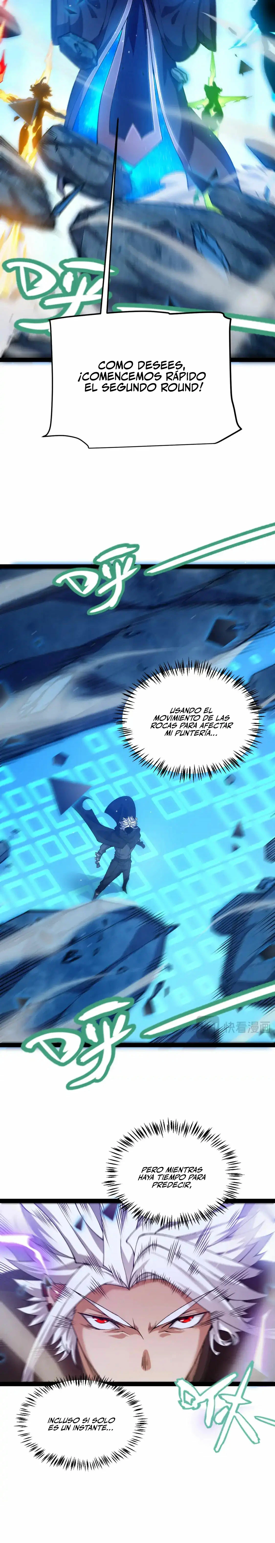 El juego del que vengo > Capitulo 238 > Page 181