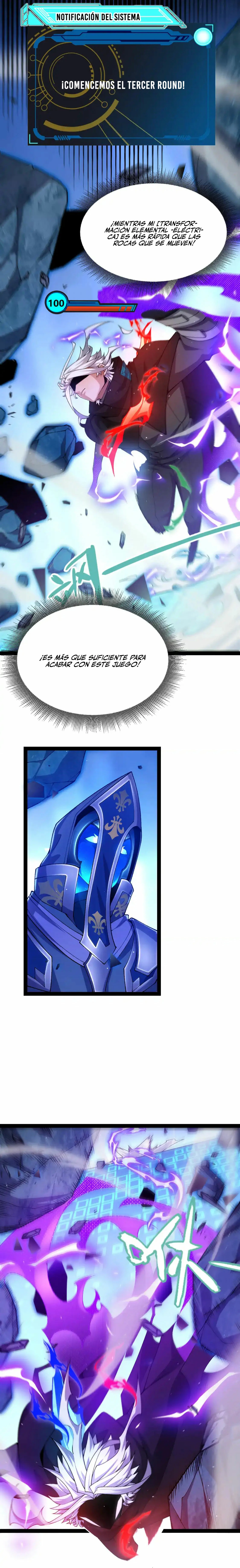 El juego del que vengo > Capitulo 238 > Page 201