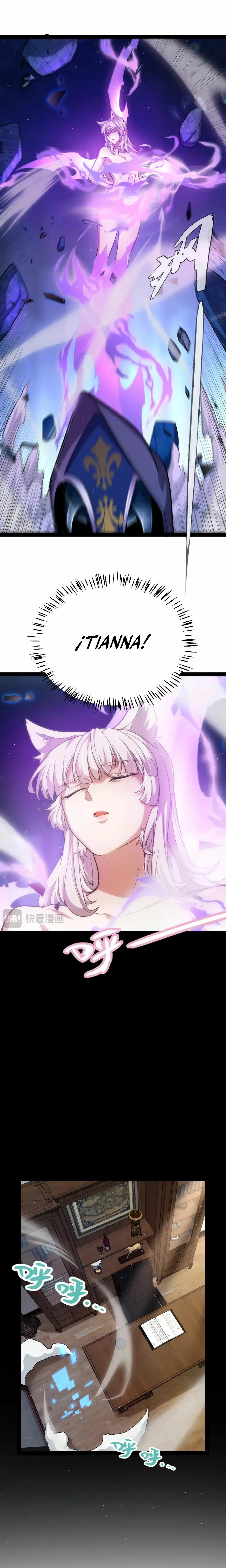 El juego del que vengo > Capitulo 239 > Page 31