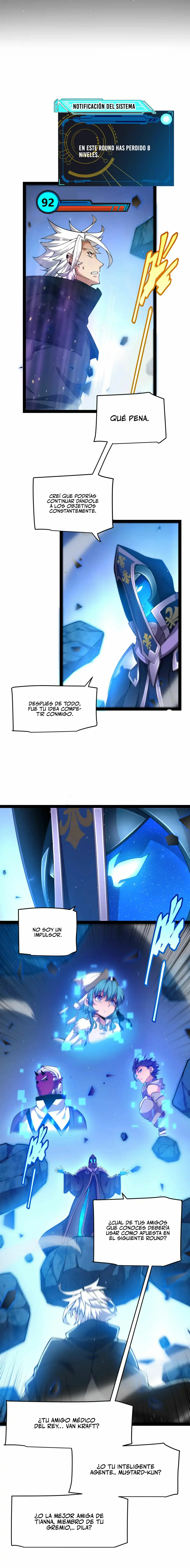 El juego del que vengo > Capitulo 239 > Page 41