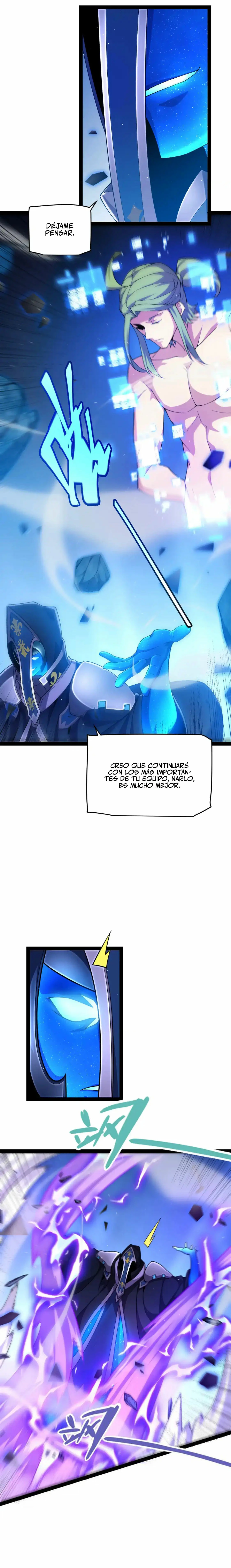 El juego del que vengo > Capitulo 239 > Page 51