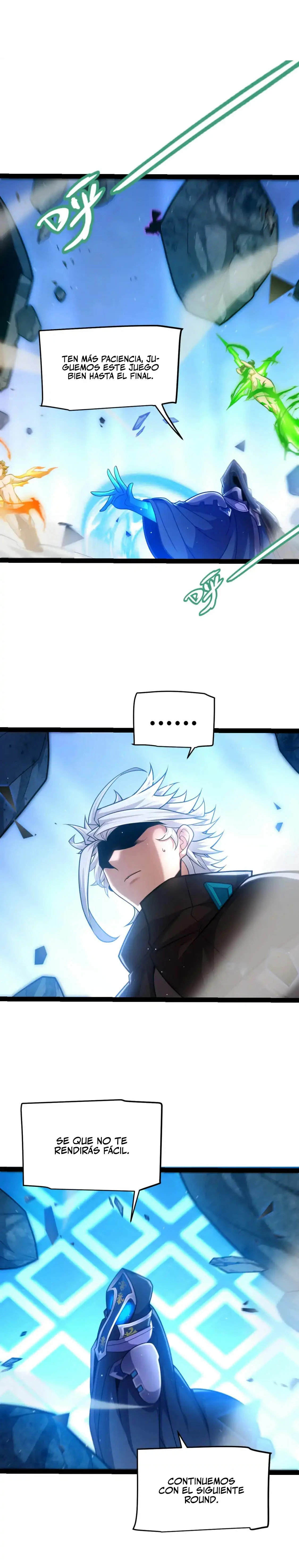 El juego del que vengo > Capitulo 239 > Page 71