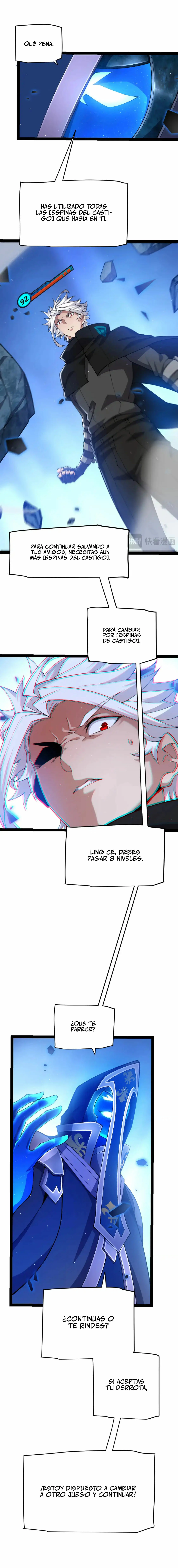 El juego del que vengo > Capitulo 239 > Page 81