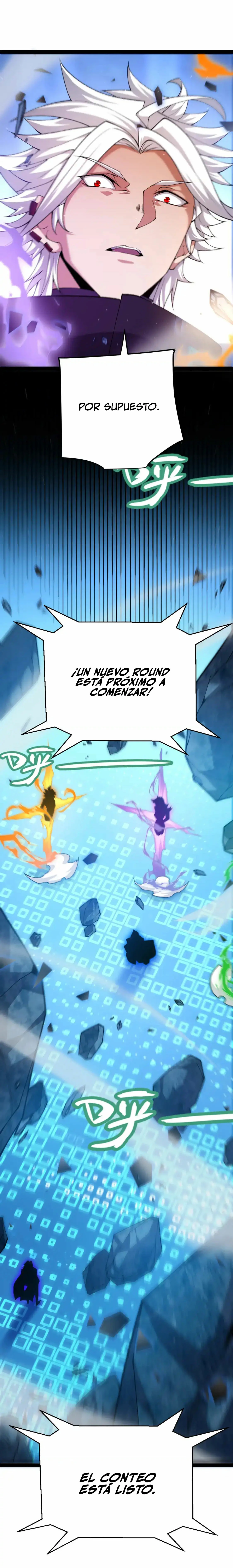 El juego del que vengo > Capitulo 239 > Page 111