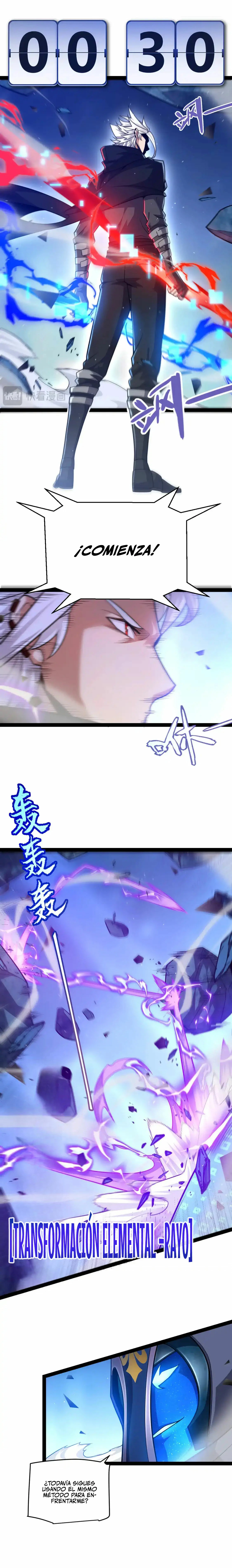 El juego del que vengo > Capitulo 239 > Page 121