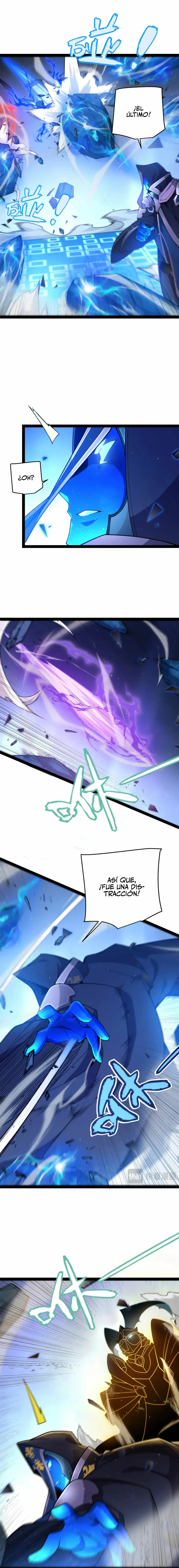 El juego del que vengo > Capitulo 239 > Page 151