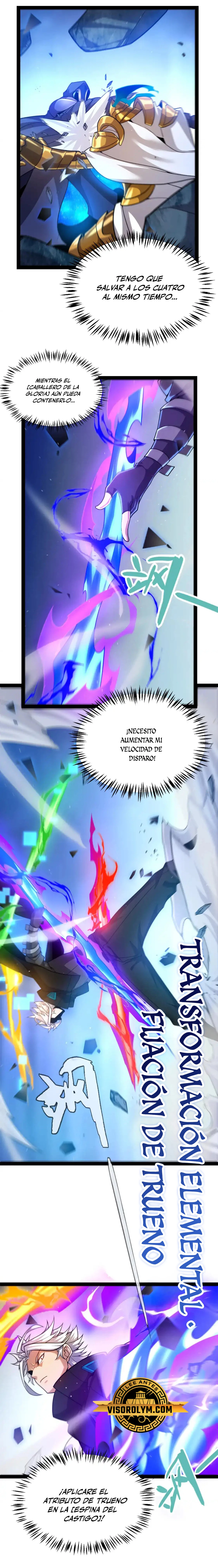 El juego del que vengo > Capitulo 240 > Page 21